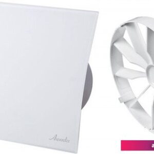Осевой вентилятор Awenta System+ Silent 100M KWS100M-PEB100-ZZ100