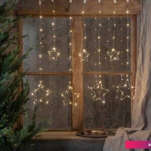 Световой дождь Eglo Dew Drop Stars 411385