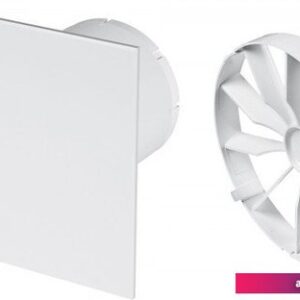 Осевой вентилятор Awenta System+ Silent 100M KWS100M-PTB100-ZZ100