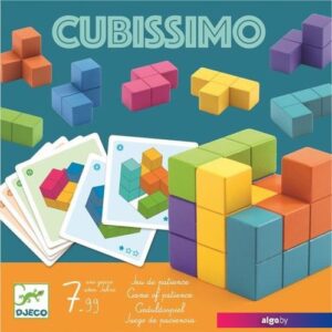 Настольная игра Djeco Кубиссимо 08477/16