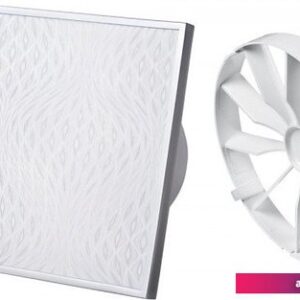 Осевой вентилятор Awenta System+ Silent 100W KWS100W-PI100-ZZ100