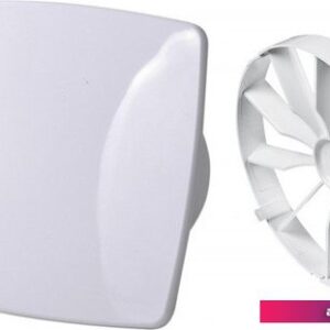 Осевой вентилятор Awenta System+ Silent 125W KWS125W-PNB125-ZZ125