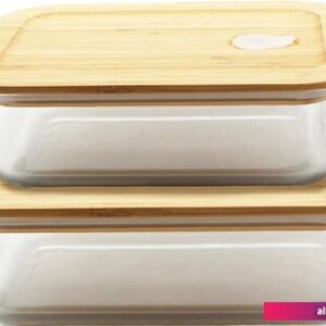 Набор контейнеров Oursson CG2105SS/WD
