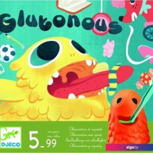 Настольная игра Djeco Глутон 08411/19