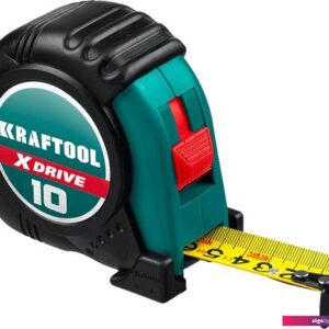 Рулетка KRAFTOOL 34122-10