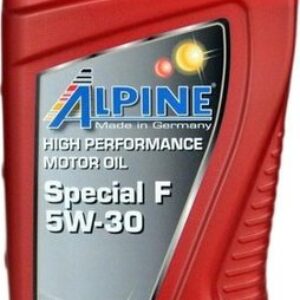 Моторное масло Alpine Special F Eco 5W-20 1л