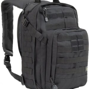 Туристический рюкзак TRAMP Commander TRP-048blk (черный)