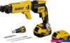 Шуруповерт для гипсокартона DeWalt DCF620P2K (с 2-мя АКБ