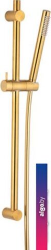 Душевой гарнитур Armatura Moza Premium Brushed Gold 841-363-31