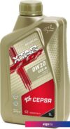 Моторное масло CEPSA Xtar Eco M 0W-20 1л