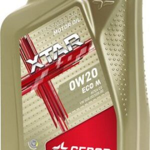 Моторное масло CEPSA Xtar Eco M 0W-20 1л