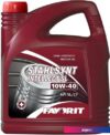 Моторное масло Favorit Stahlsynt Intellect SL/CF 10W-40 4л