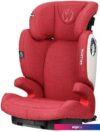 Детское автокресло Welldon Magic Nacre Fit BS05-T(9506-24) (красный)