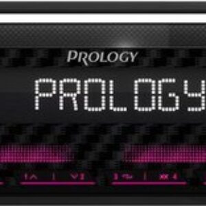 USB-магнитола Prology CMX-400
