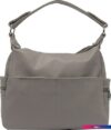 Женская сумка Passo Avanti 728-X324-LGR (светло-серый)