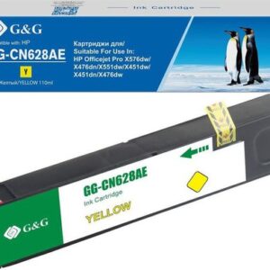 Картридж G&G GG-CN628AE (аналог HP CN628AE)