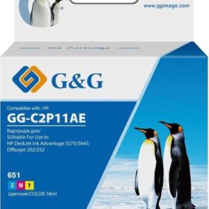 Картридж G&G GG-C2P11AE (аналог HP C2P11AE)