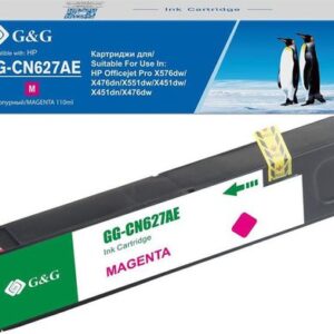 Картридж G&G GG-CN627AE (аналог HP CN627AE)