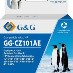 Картридж G&G GG-CZ101AE (аналог HP CZ101AE)