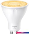 Светодиодная лампочка TP-Link Tapo L610 GU10 2.9 Вт 2700 K