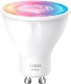 Светодиодная лампочка TP-Link Tapo L630 GU10 3.7 Вт 2200-6500 K