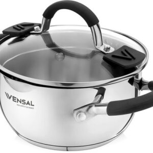 Кастрюля Vensal Magique VS1523