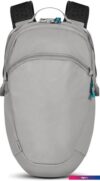 Городской рюкзак Pacsafe Eco 18 Econyl 41102145 (серый)