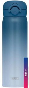 Термокружка THERMOS JNR-502 LTD BLG 500мл (эгейский синий)
