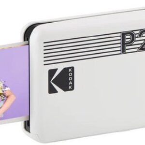 Мобильный фотопринтер Kodak Mini 2 Retro P210R W