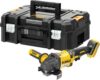 Угловая шлифмашина DeWalt DCG418NT (без АКБ