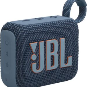 Беспроводная колонка JBL Go 4 (темно-синий)