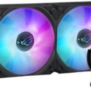 Жидкостное охлаждение для процессора ASUS ROG Strix LC III 360 ARGB