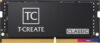 Оперативная память Team T-Create Classic SODIMM 16ГБ DDR4 3200 МГц TTCBD416G3200HC22-S01