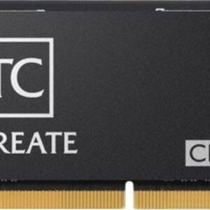 Оперативная память Team T-Create Classic SODIMM 16ГБ DDR4 3200 МГц TTCBD416G3200HC22-S01