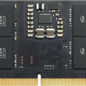 Оперативная память Team Elite SODIMM 8ГБ DDR5 5600 МГц TED58G5600C46A-S016