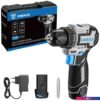 Дрель-шуруповерт Deko Loner 12V Pro 085-1011 (с 2-мя АКБ