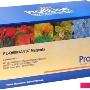 Картридж ProfiLine PL_Q6003A/707_M (аналог HP Q6003A/707 M)
