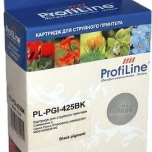 Картридж ProfiLine PL-PGI-425PGBK-BK (аналог Canon PGI-425 Black)