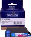 Картридж ProfiLine PL-T1712 (аналог Epson T1712)