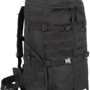 Туристический рюкзак TRAMP Patrol TRP-049blk (черный)