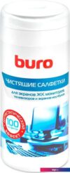 Влажные салфетки Buro BU-Tscreen