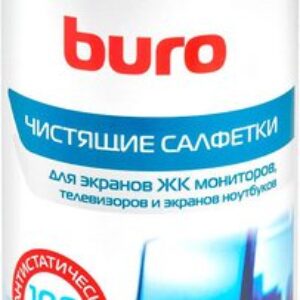 Влажные салфетки Buro BU-Tscreen
