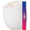 Стакан для зубной щетки и пасты Tatkraft Repose White 12202