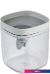 Емкость Qualy Lucky Mouse QL10345-CL-GY