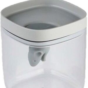 Емкость Qualy Lucky Mouse QL10345-CL-GY