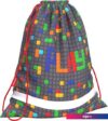 Мешок для обуви Erich Krause Color Bricks 56736