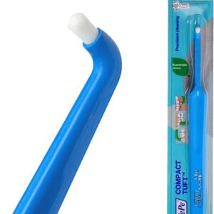 Зубная щетка TePe Compact Tuft для труднодоступных мест