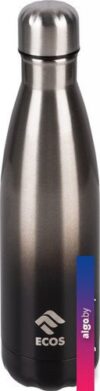 Термос Ecos 323499 500мл (черный градиент)