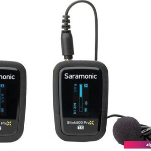 Радиосистема Saramonic Blink 500 Pro X B1