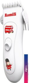 Машинка для стрижки волос Ramili Baby Hair Clipper BHC350